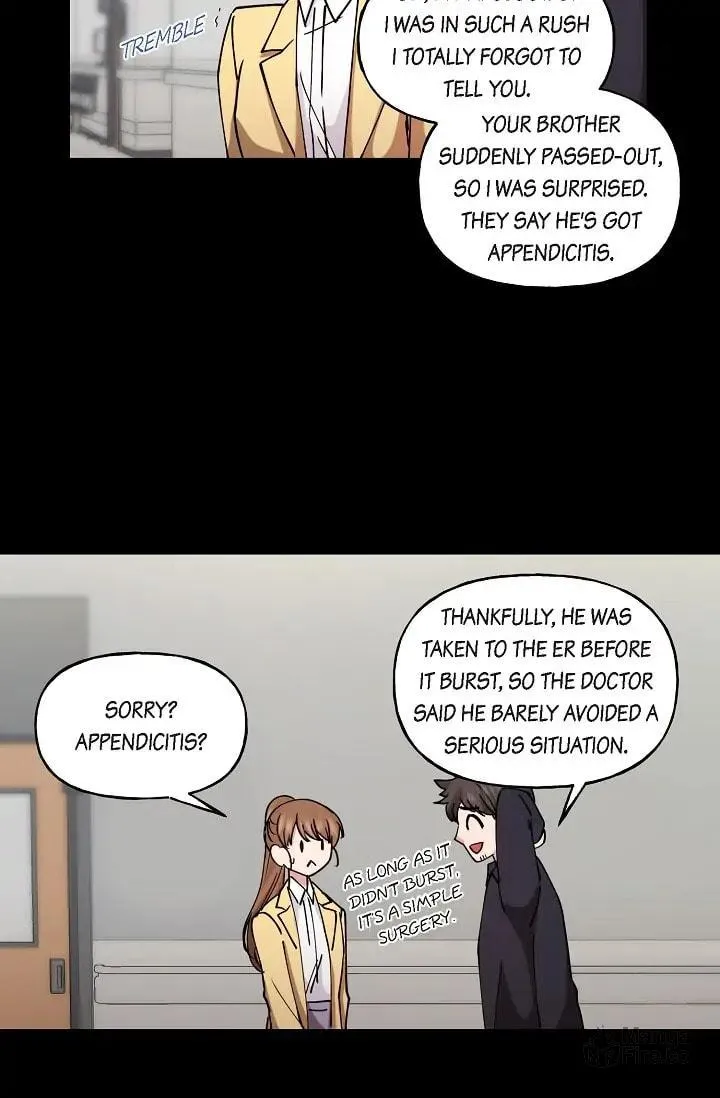 Read Unquenchable Thirst chapter 18 image 9 on Lezhin
