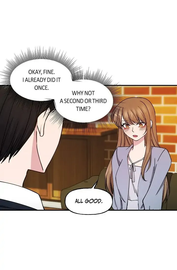 Read Unquenchable Thirst chapter 19 image 15 on Lezhin