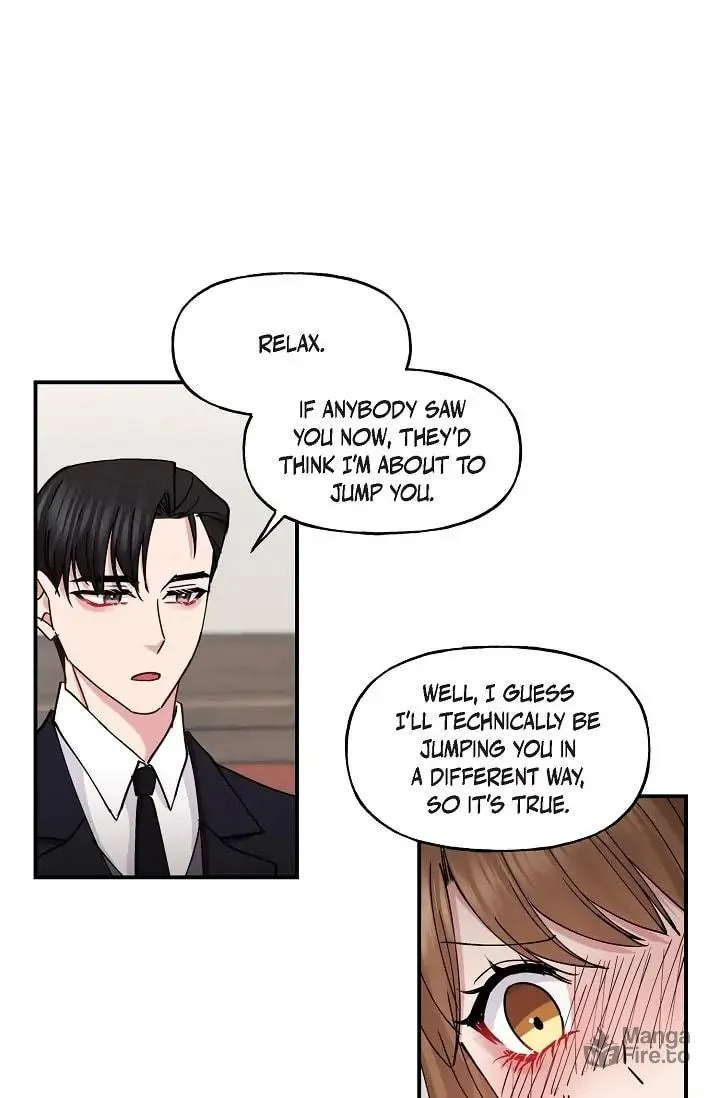 Read Unquenchable Thirst chapter 19 image 29 on Lezhin