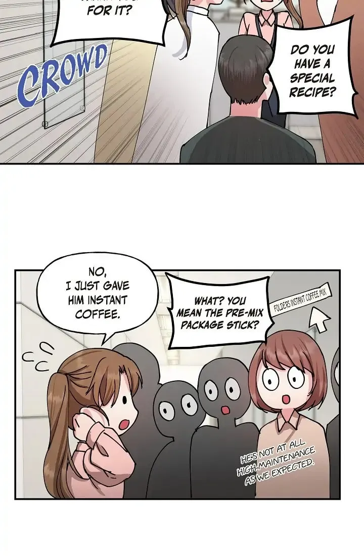 Read Unquenchable Thirst chapter 2 image 12 on Lezhin
