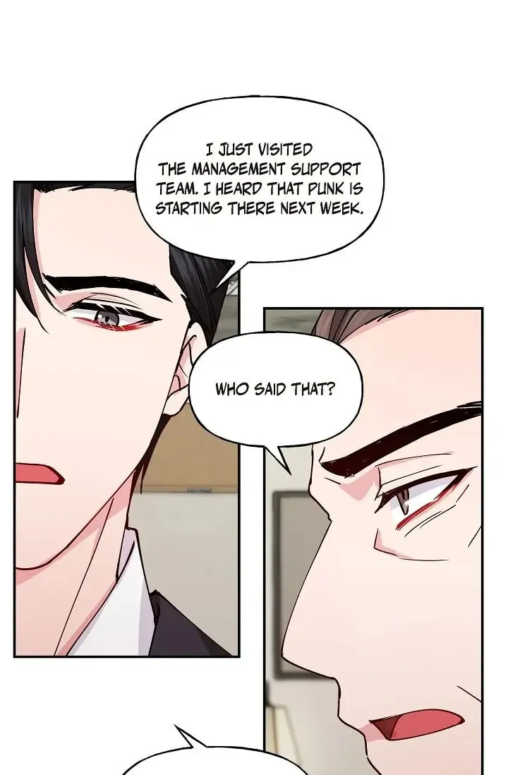 Read Unquenchable Thirst chapter 2 image 31 on Lezhin