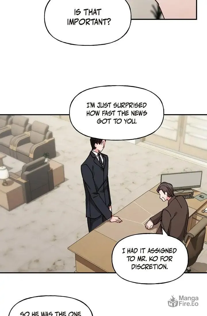 Read Unquenchable Thirst chapter 2 image 32 on Lezhin