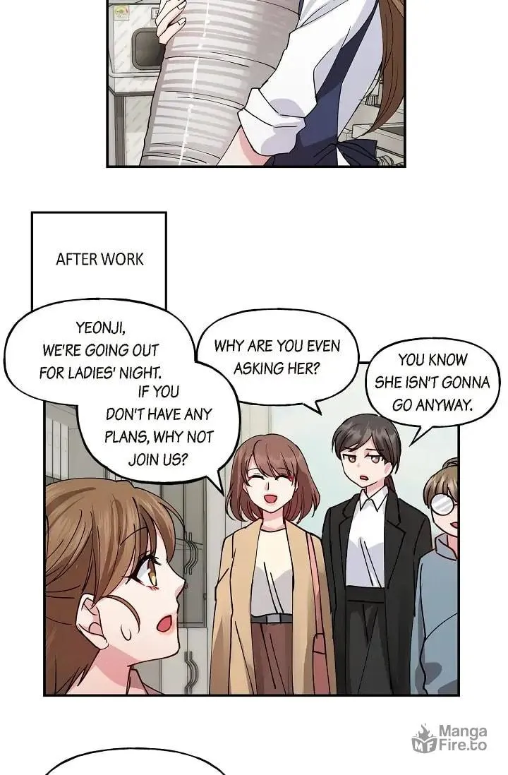 Read Unquenchable Thirst chapter 2 image 54 on Lezhin
