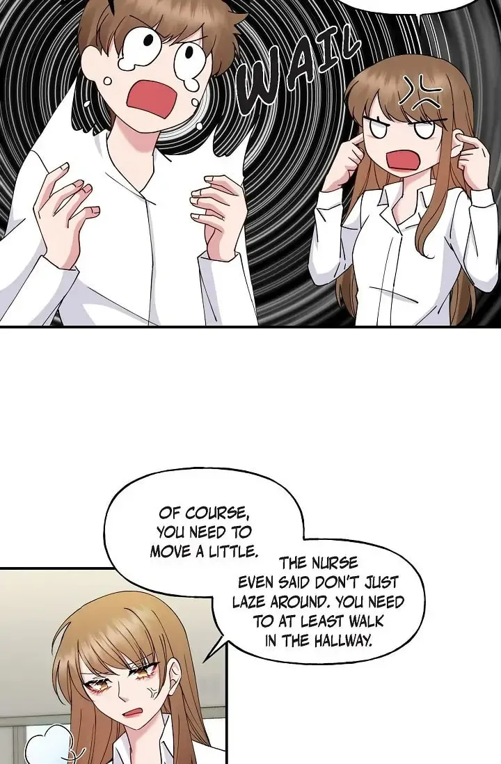 Read Unquenchable Thirst chapter 20 image 46 on Lezhin