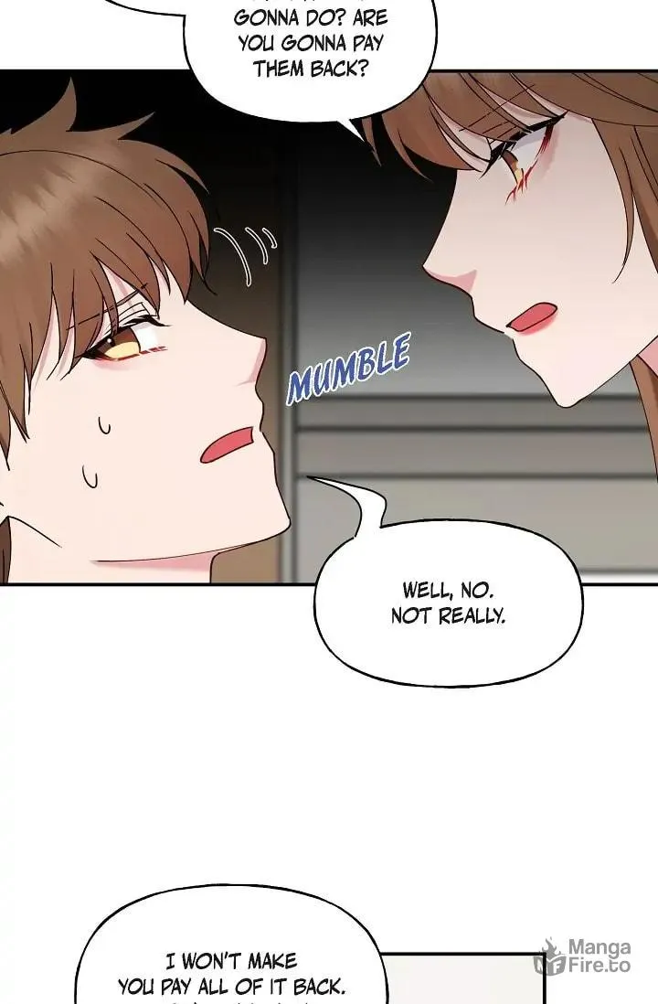 Read Unquenchable Thirst chapter 20 image 59 on Lezhin