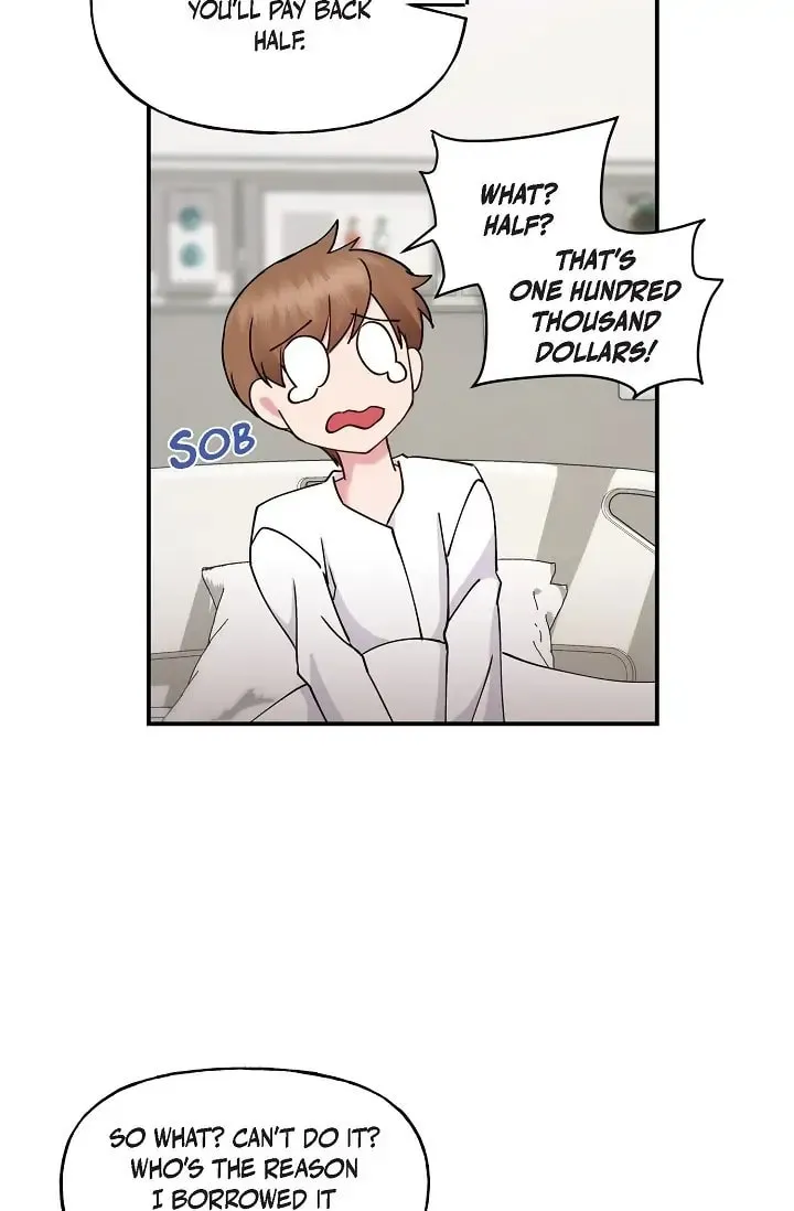 Read Unquenchable Thirst chapter 20 image 60 on Lezhin