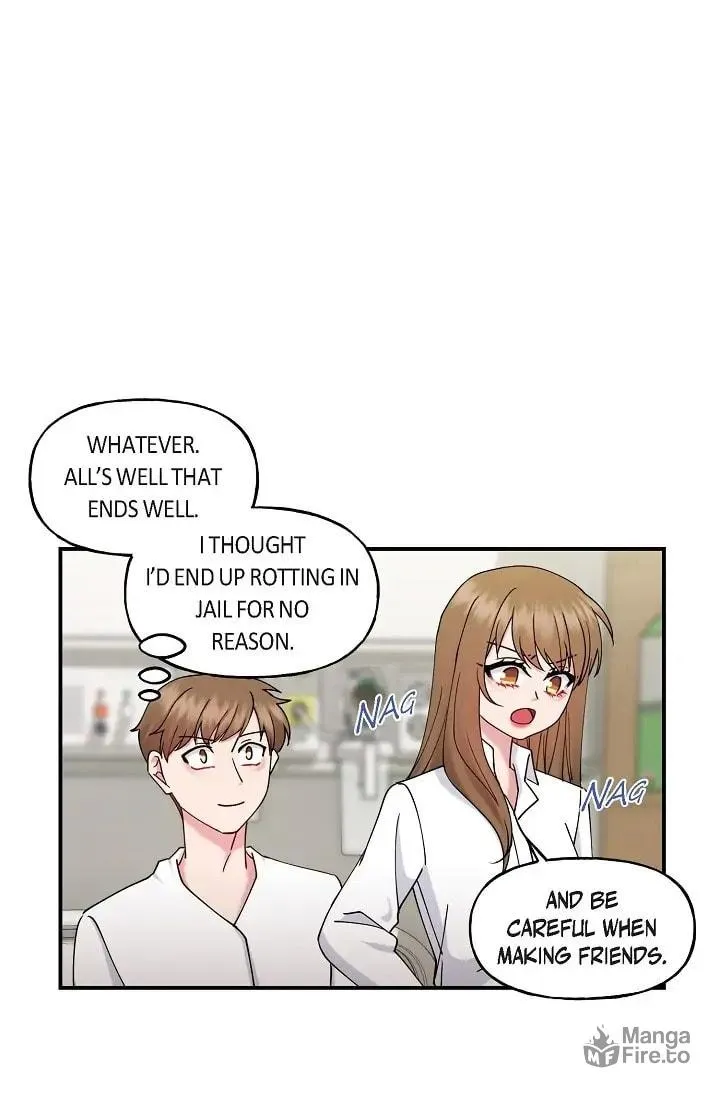 Read Unquenchable Thirst chapter 20 image 65 on Lezhin