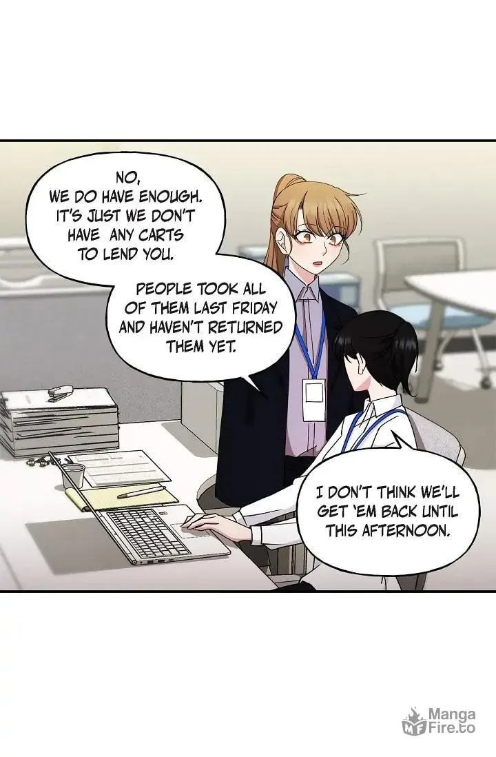 Read Unquenchable Thirst chapter 21 image 14 on Lezhin