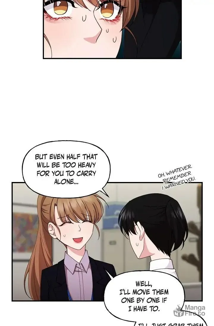 Read Unquenchable Thirst chapter 21 image 17 on Lezhin
