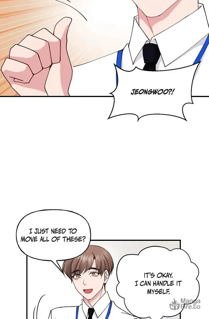 Read Unquenchable Thirst chapter 21 image 23 on Lezhin