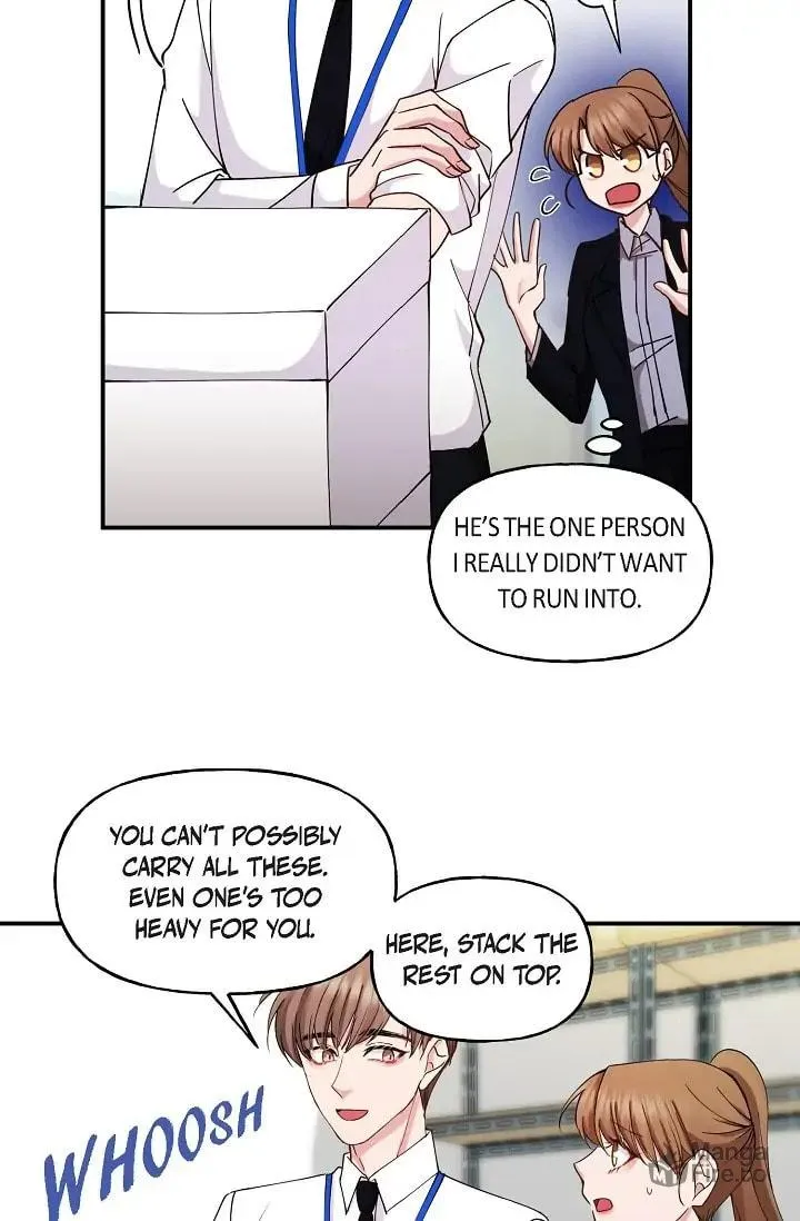 Read Unquenchable Thirst chapter 21 image 24 on Lezhin