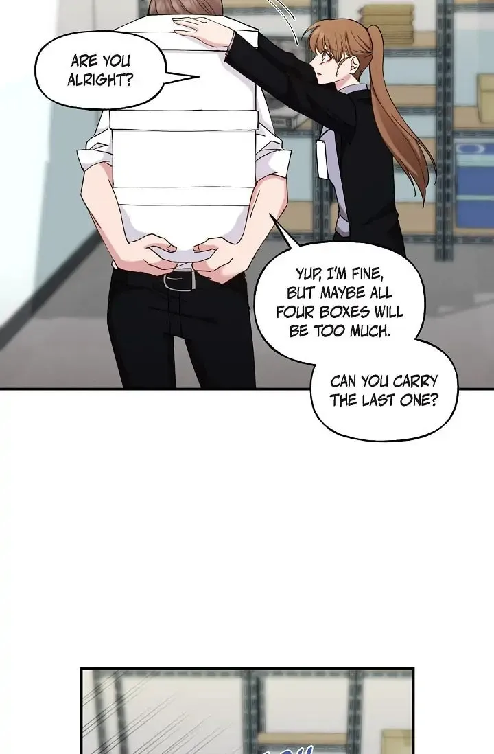 Read Unquenchable Thirst chapter 21 image 27 on Lezhin