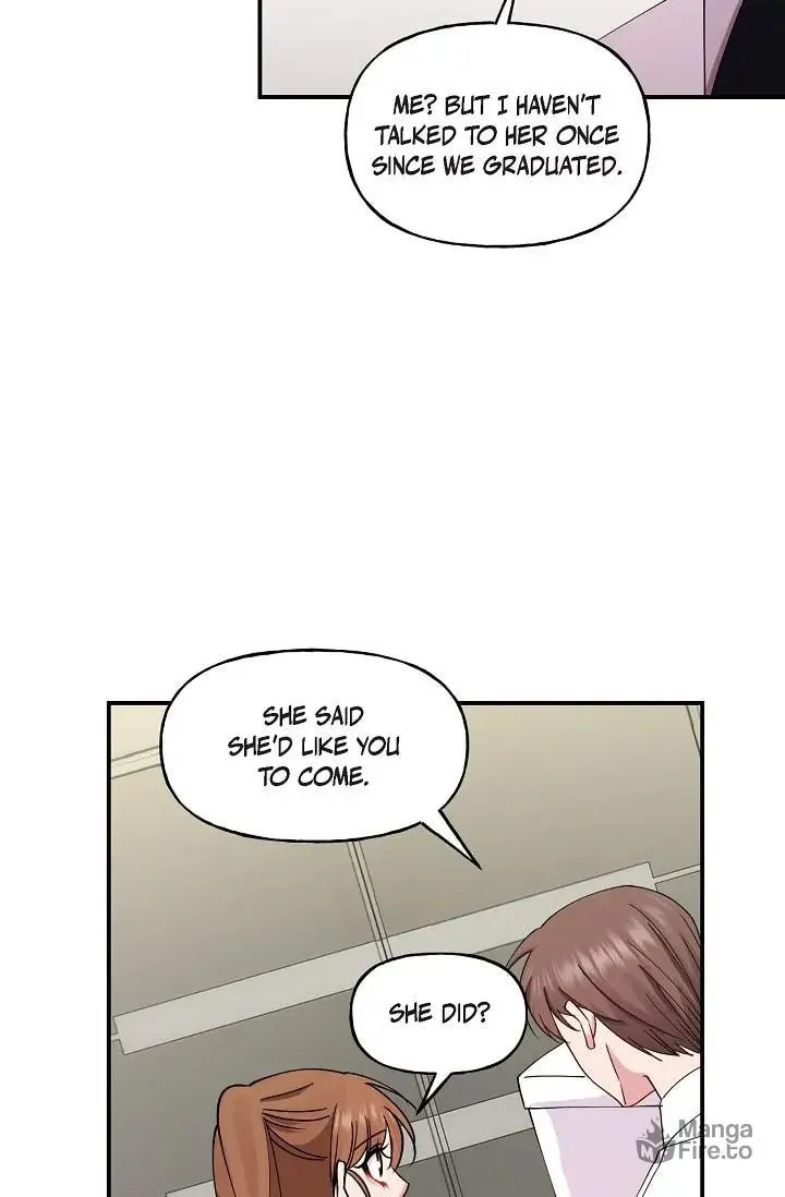 Read Unquenchable Thirst chapter 21 image 35 on Lezhin