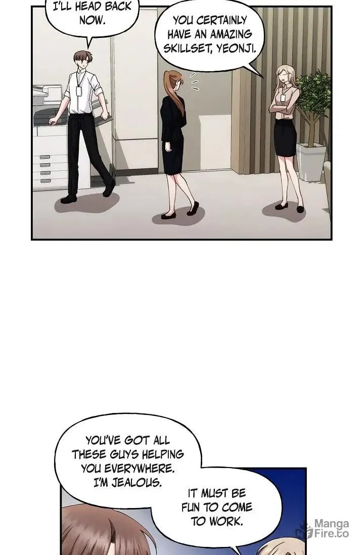 Read Unquenchable Thirst chapter 21 image 41 on Lezhin