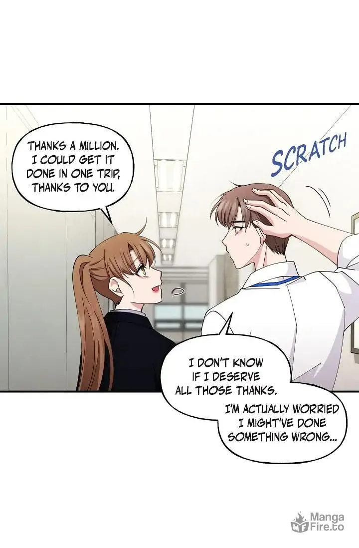 Read Unquenchable Thirst chapter 21 image 44 on Lezhin