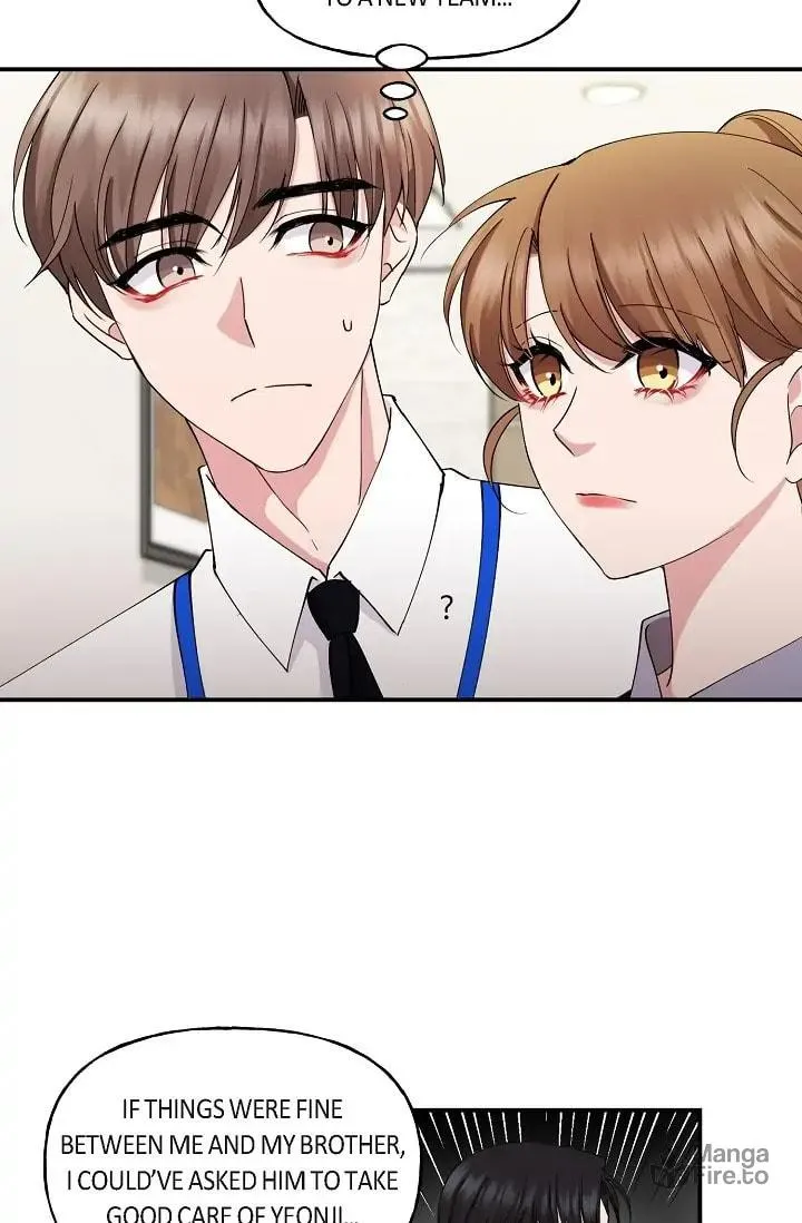 Read Unquenchable Thirst chapter 21 image 47 on Lezhin