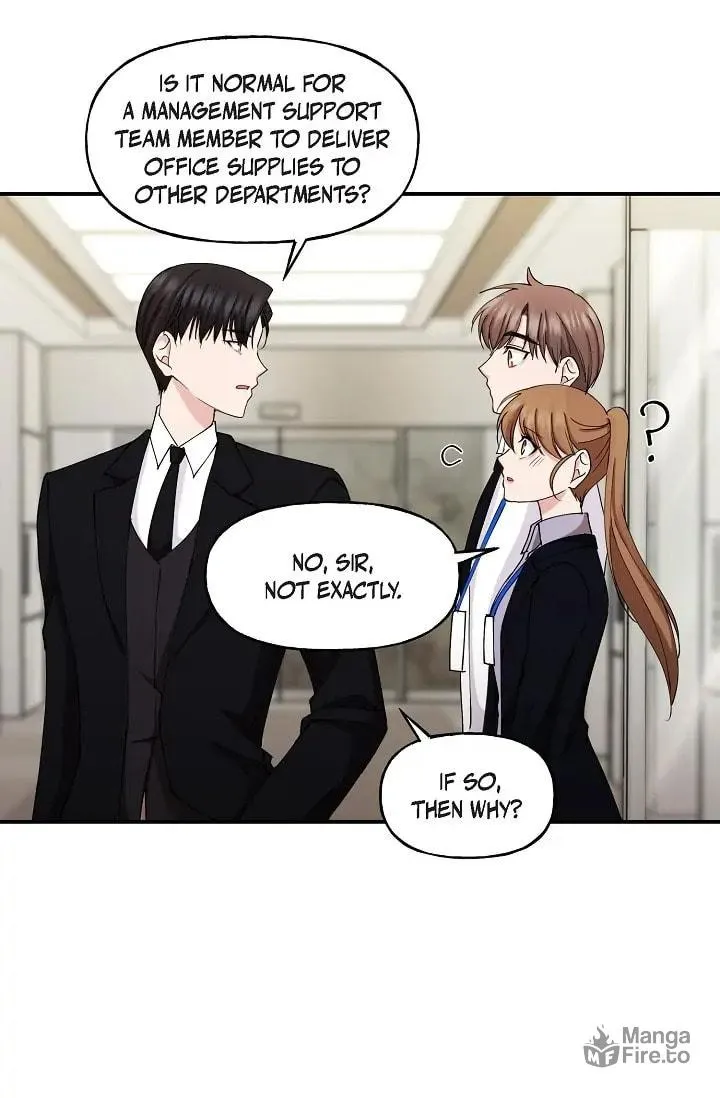Read Unquenchable Thirst chapter 21 image 56 on Lezhin