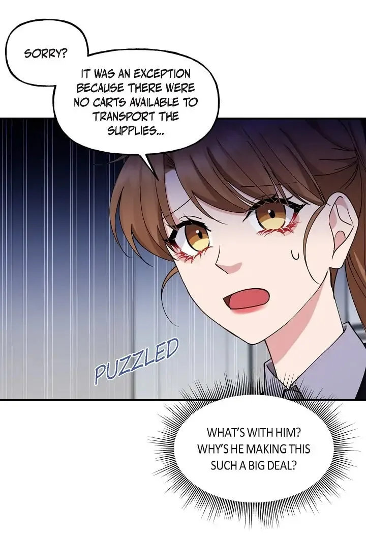 Read Unquenchable Thirst chapter 21 image 57 on Lezhin