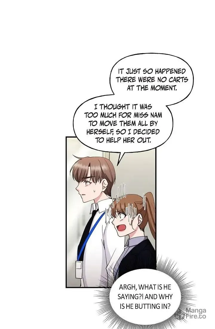 Read Unquenchable Thirst chapter 21 image 59 on Lezhin