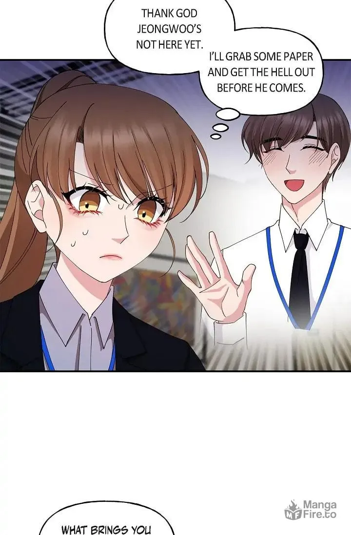 Read Unquenchable Thirst chapter 21 image 9 on Lezhin