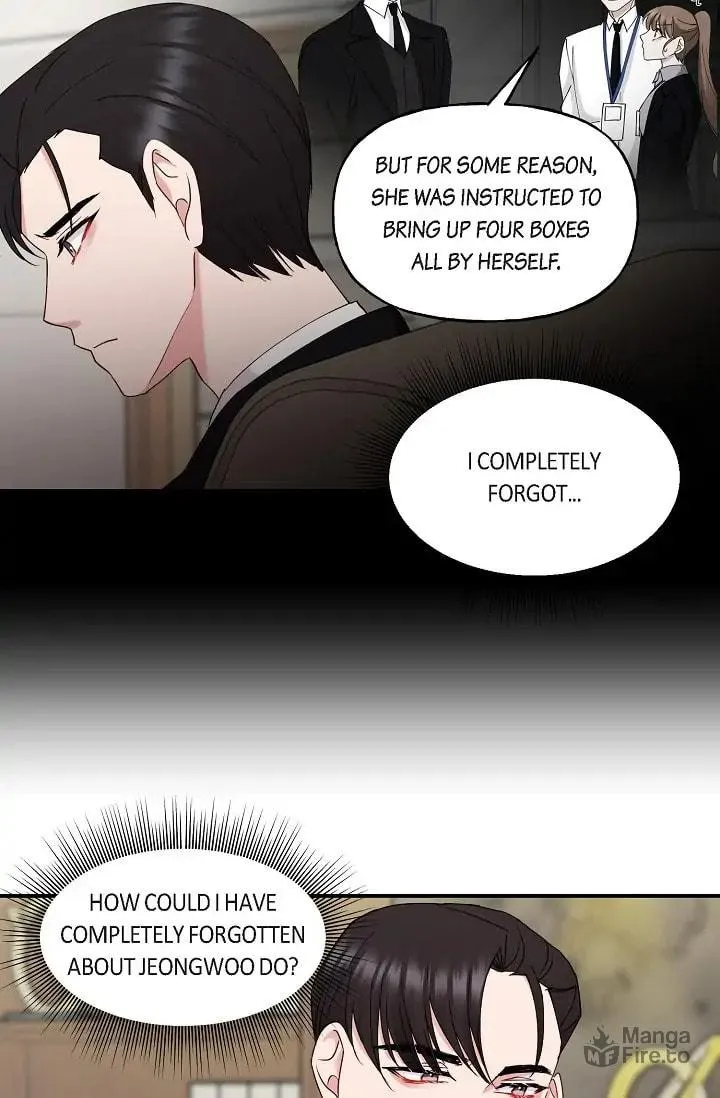 Read Unquenchable Thirst chapter 22 image 24 on Lezhin