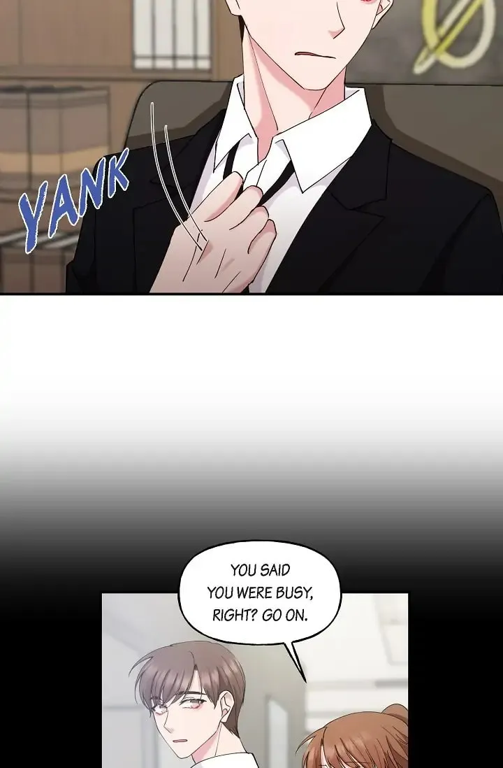 Read Unquenchable Thirst chapter 22 image 25 on Lezhin