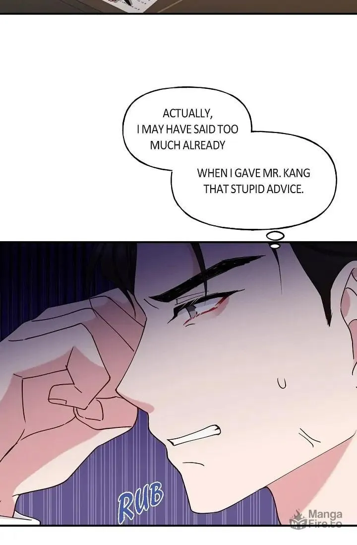 Read Unquenchable Thirst chapter 22 image 34 on Lezhin