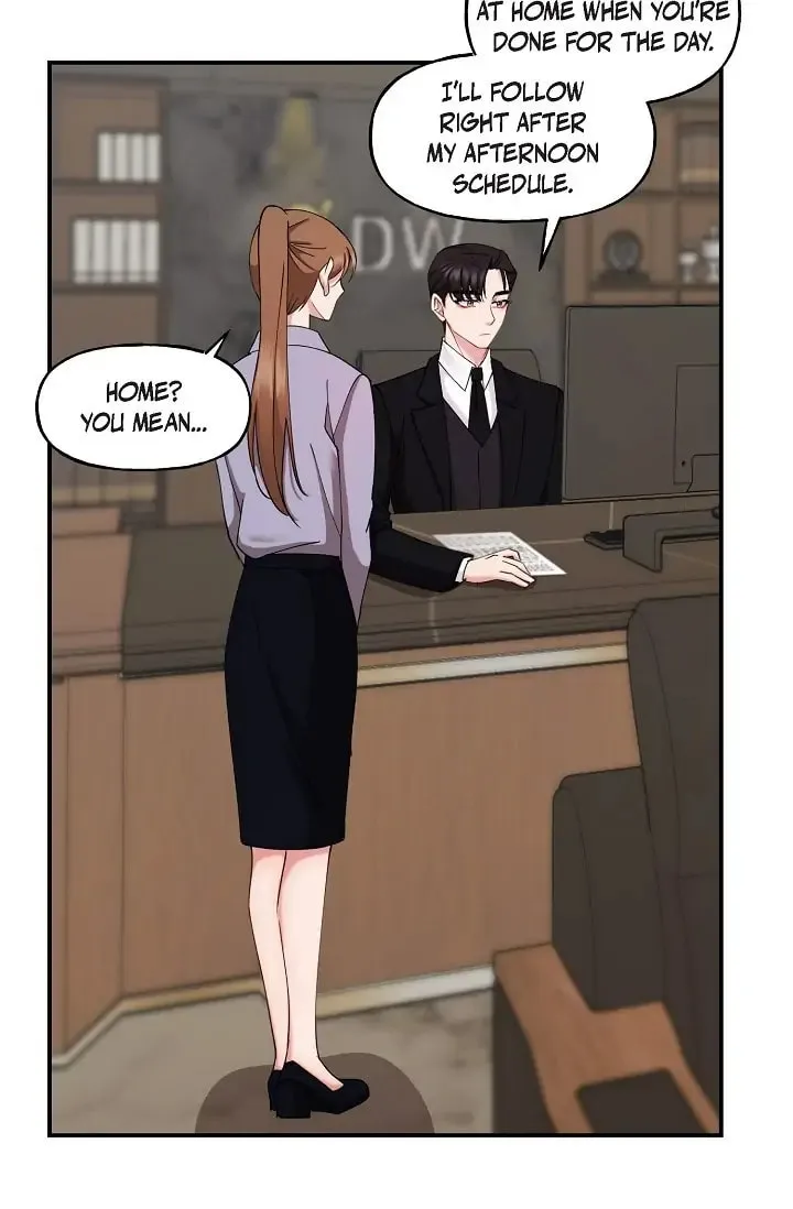 Read Unquenchable Thirst chapter 22 image 42 on Lezhin