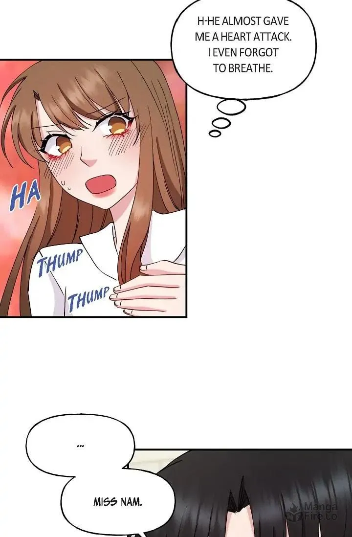 Read Unquenchable Thirst chapter 23 image 35 on Lezhin