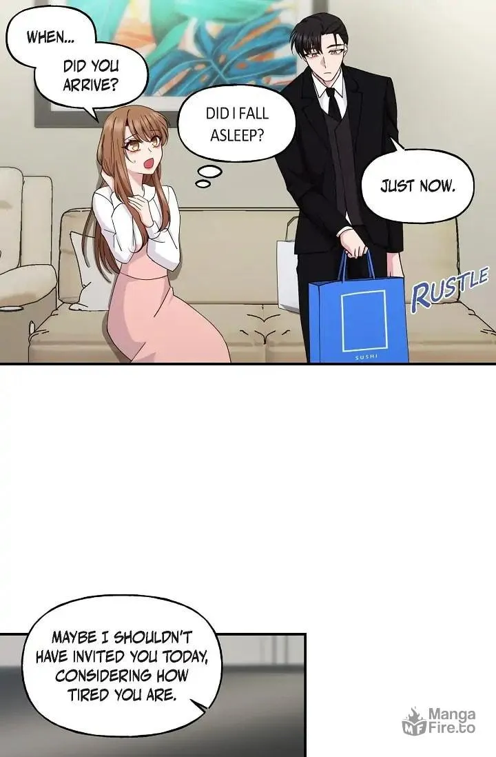 Read Unquenchable Thirst chapter 23 image 4 on Lezhin