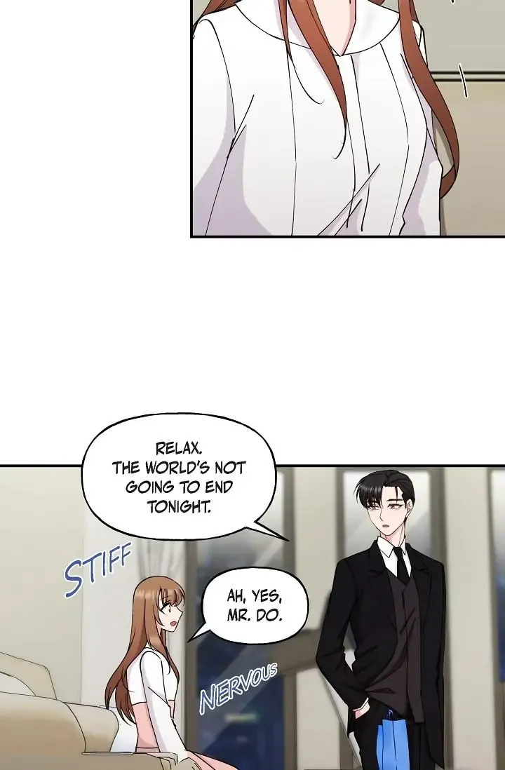 Read Unquenchable Thirst chapter 23 image 6 on Lezhin