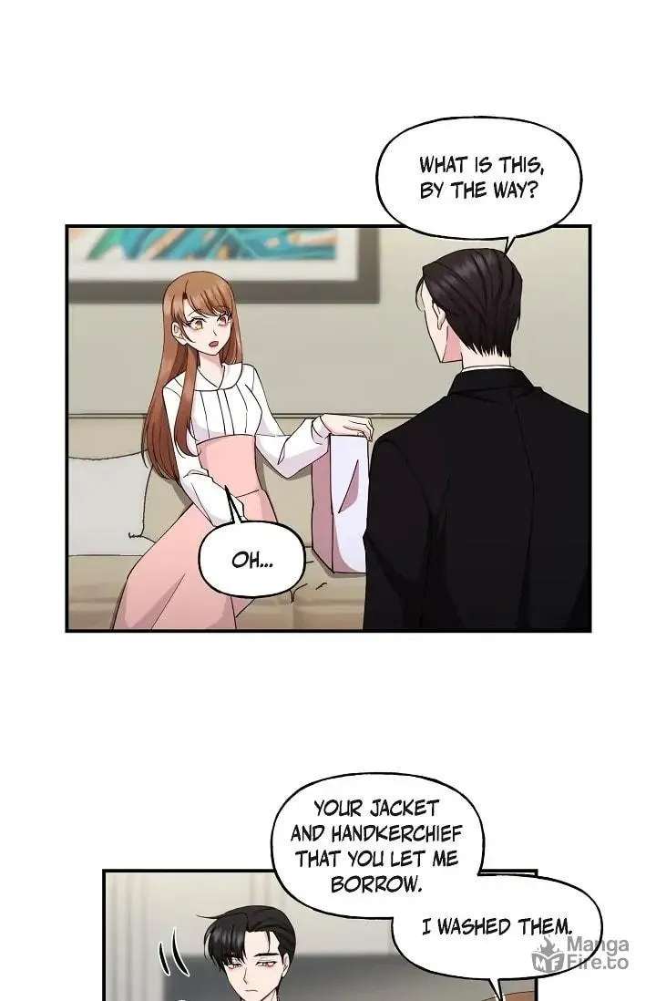 Read Unquenchable Thirst chapter 23 image 9 on Lezhin