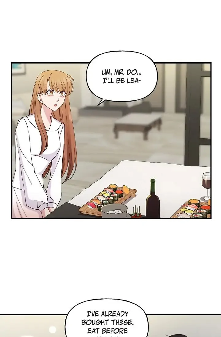 Read Unquenchable Thirst chapter 24 image 18 on Lezhin