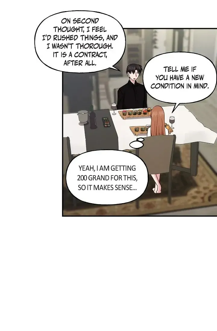 Read Unquenchable Thirst chapter 24 image 25 on Lezhin