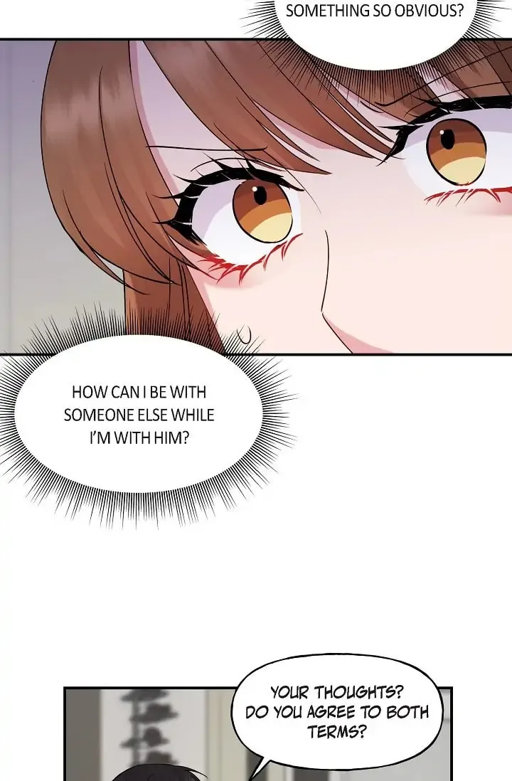 Read Unquenchable Thirst chapter 24 image 33 on Lezhin