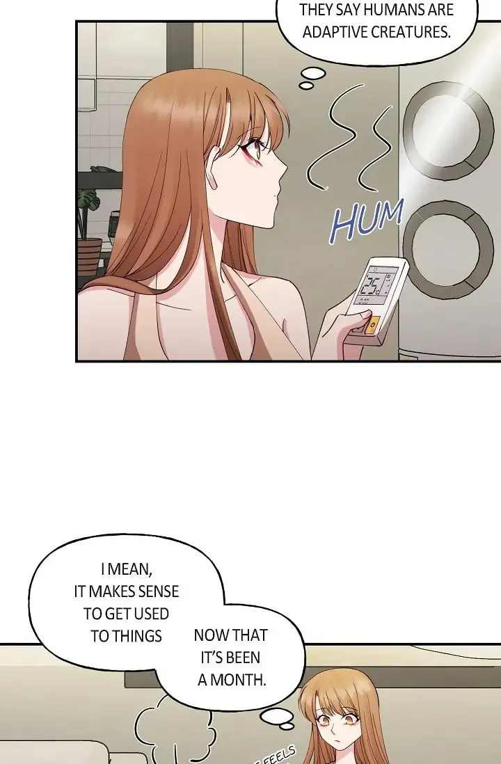 Read Unquenchable Thirst chapter 24 image 45 on Lezhin