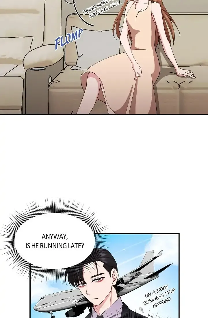 Read Unquenchable Thirst chapter 24 image 46 on Lezhin