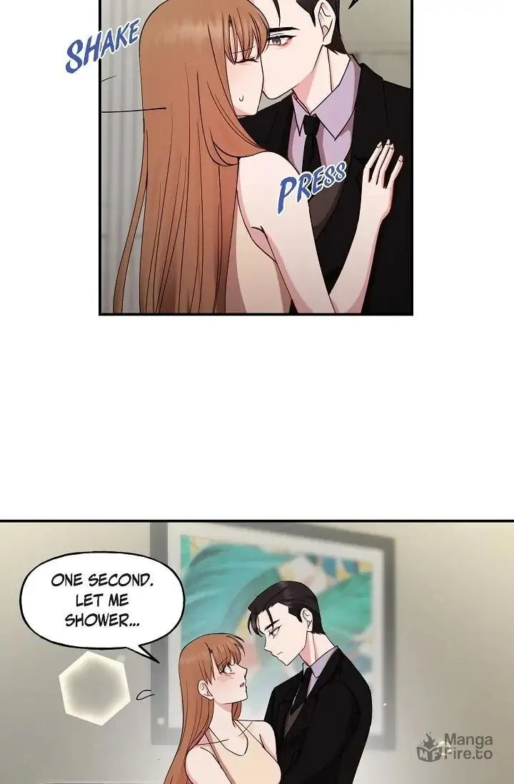 Read Unquenchable Thirst chapter 24 image 56 on Lezhin