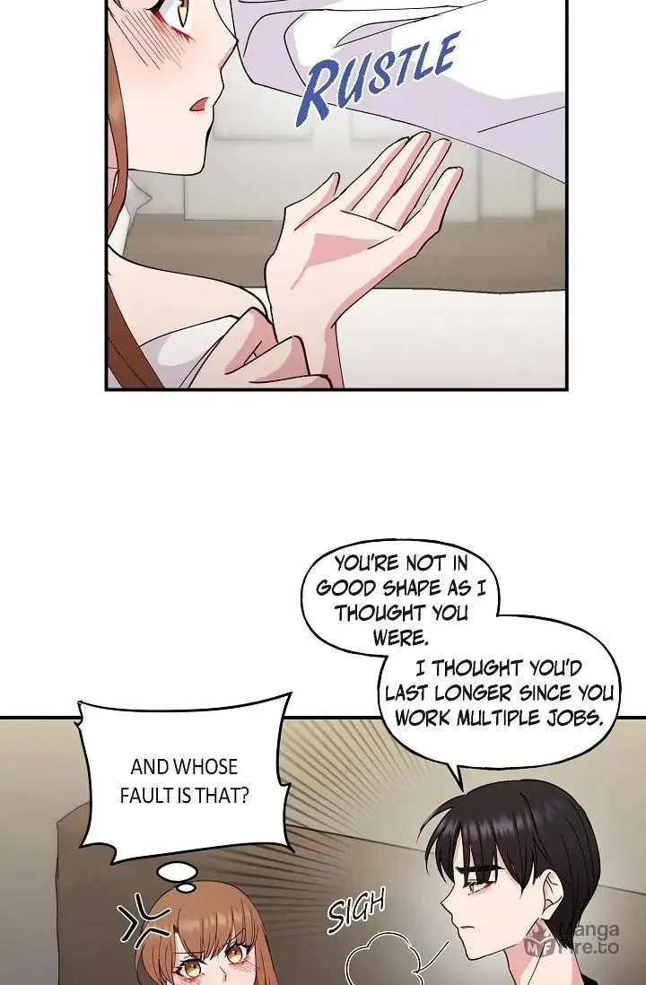 Read Unquenchable Thirst chapter 24 image 8 on Lezhin