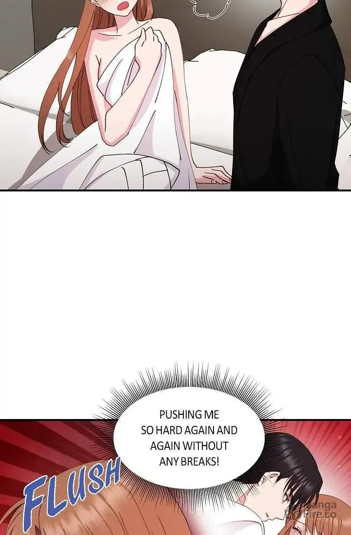 Read Unquenchable Thirst chapter 24 image 9 on Lezhin