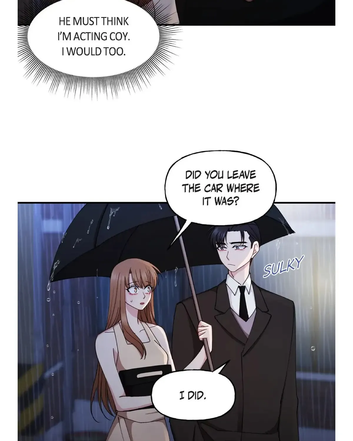 Read Unquenchable Thirst chapter 26 image 14 on Lezhin
