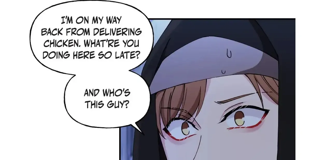 Read Unquenchable Thirst chapter 26 image 29 on Lezhin
