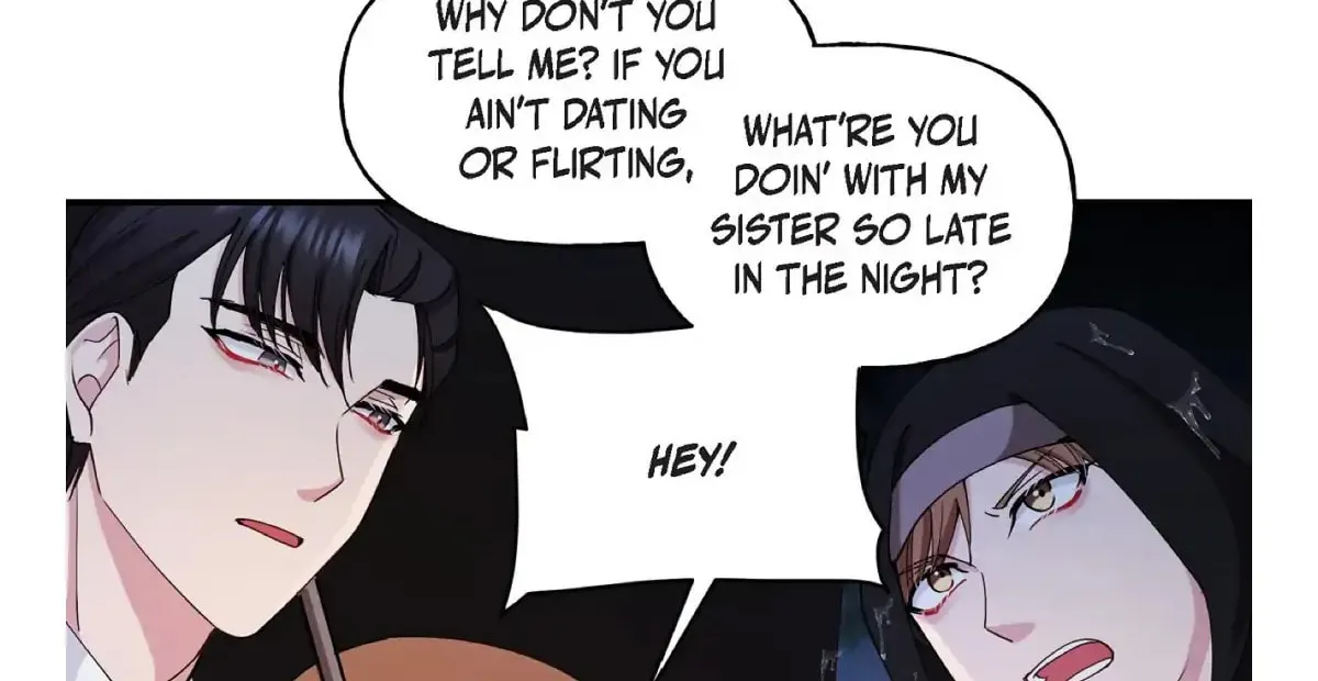 Read Unquenchable Thirst chapter 26 image 33 on Lezhin