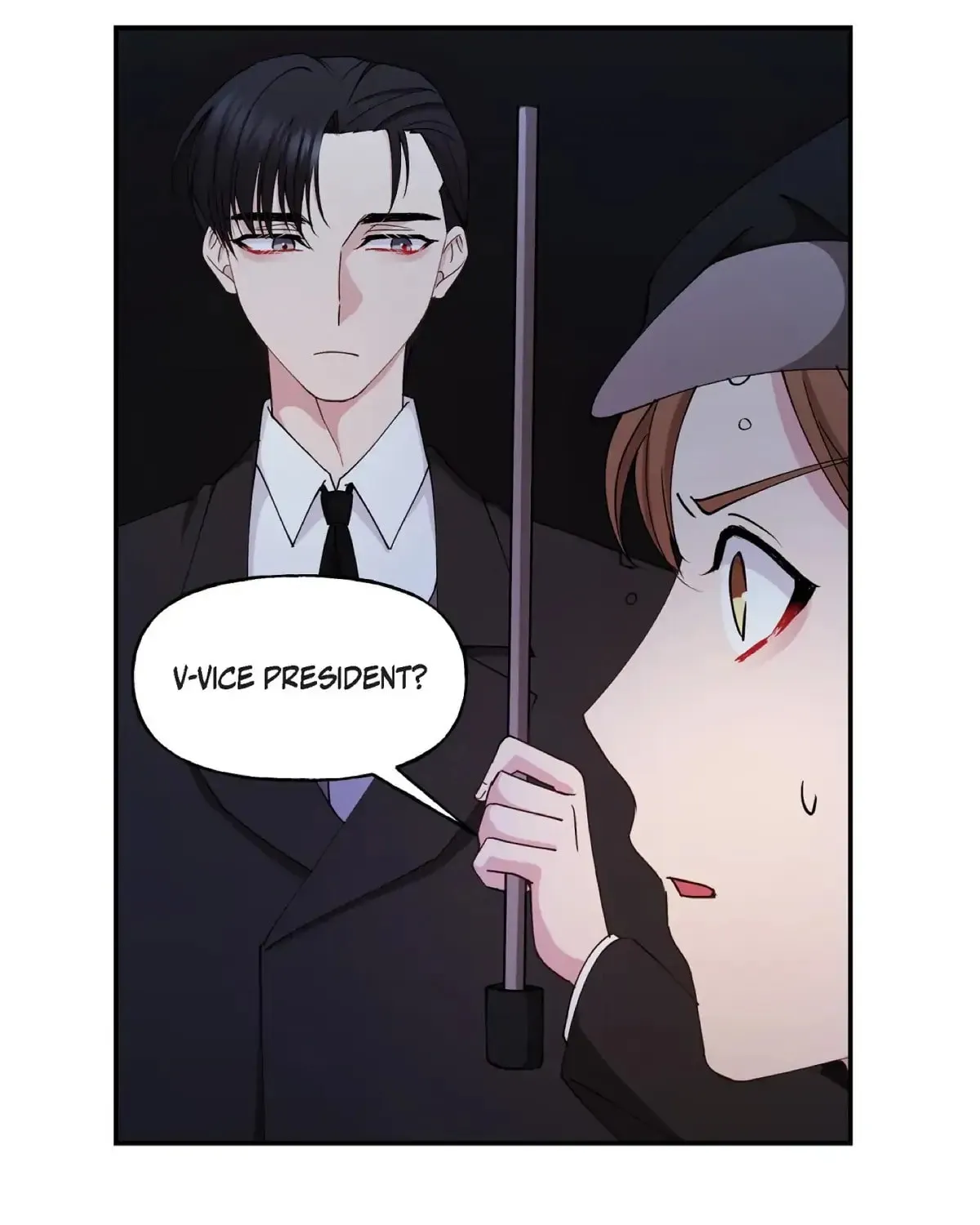 Read Unquenchable Thirst chapter 26 image 36 on Lezhin