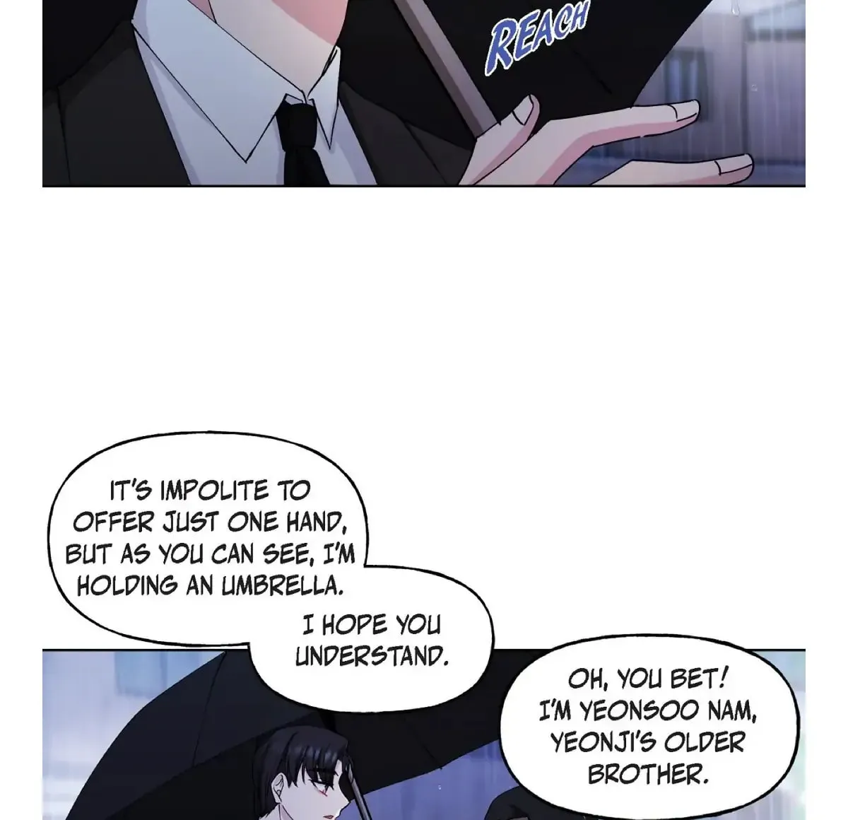 Read Unquenchable Thirst chapter 26 image 40 on Lezhin