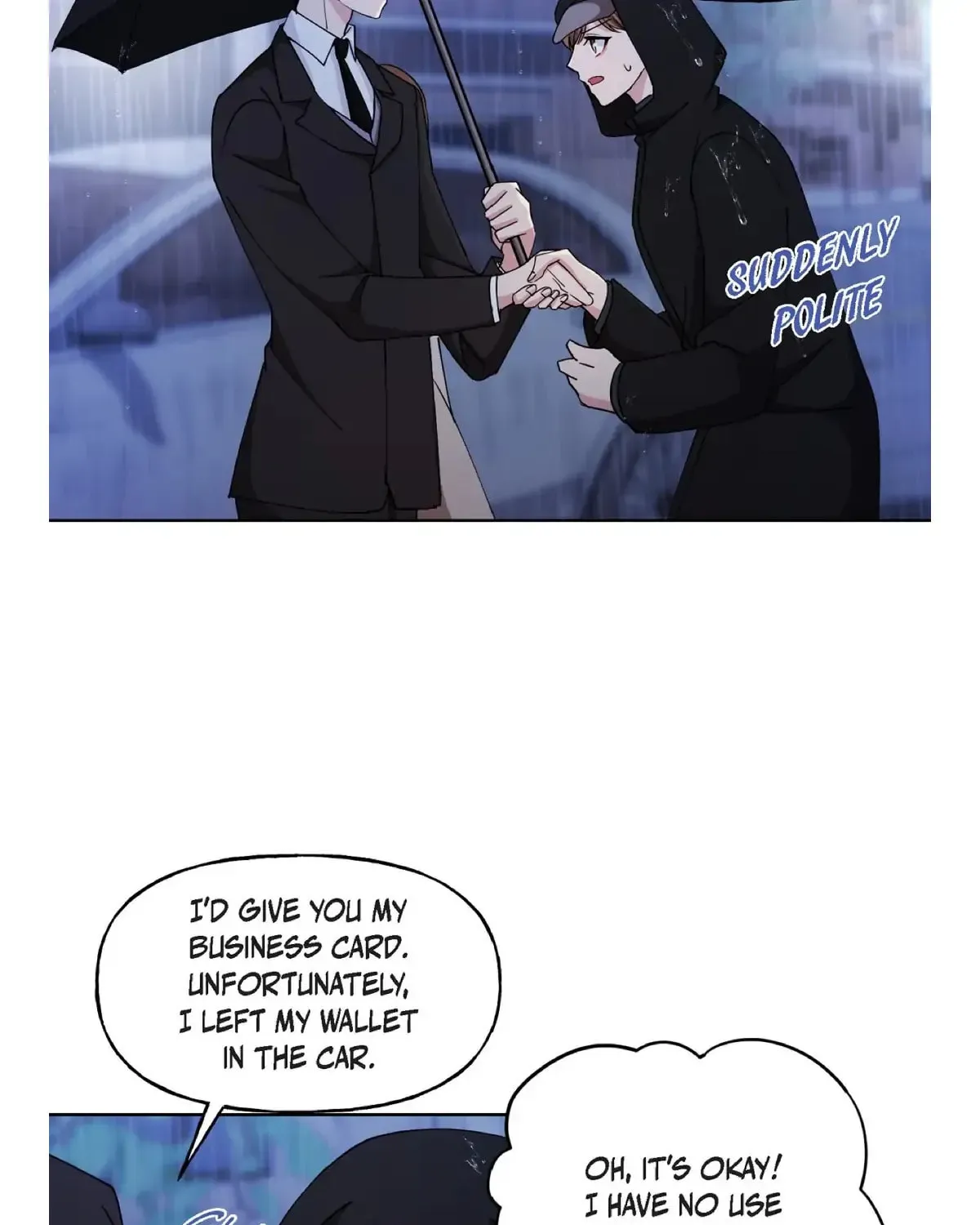 Read Unquenchable Thirst chapter 26 image 41 on Lezhin