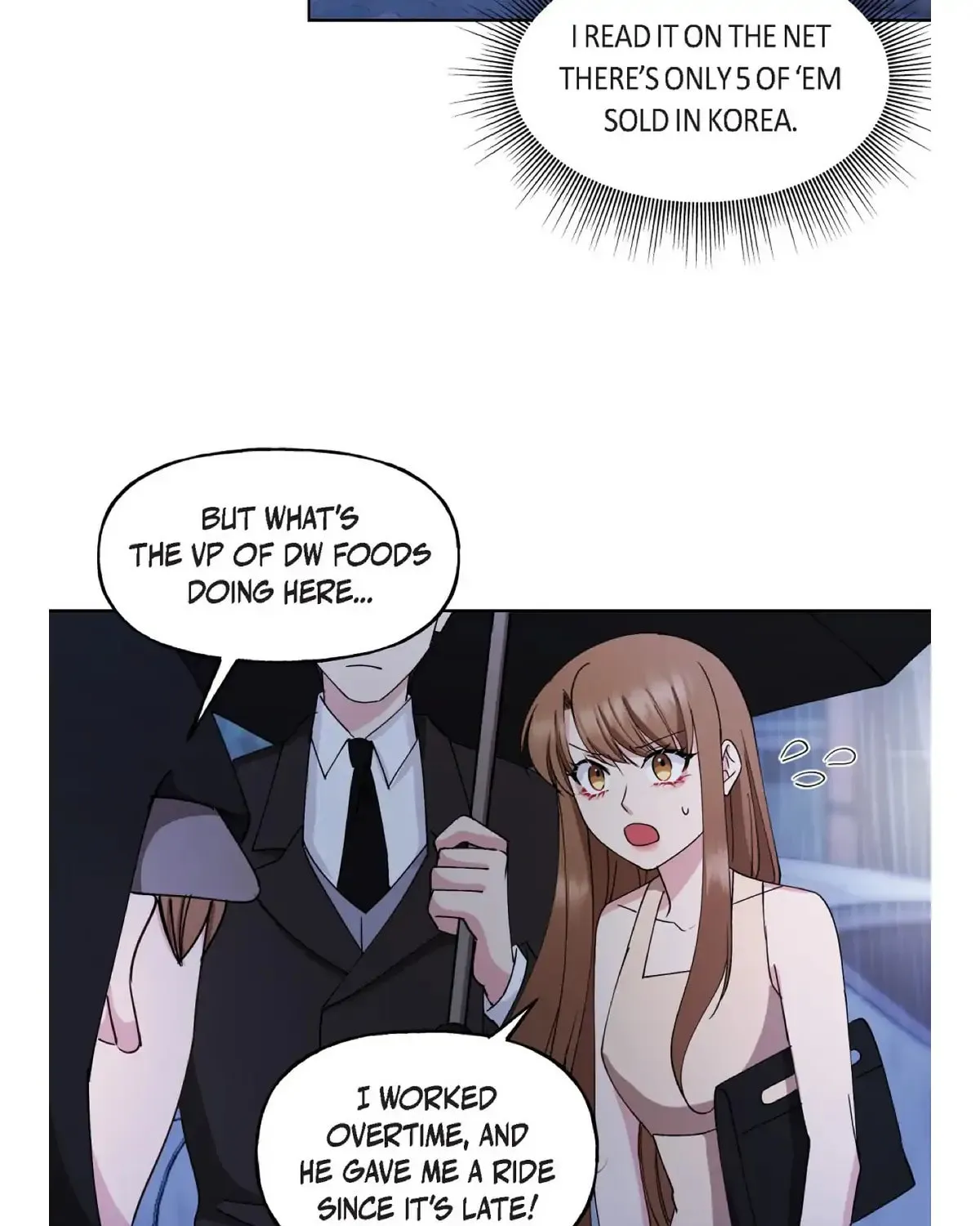 Read Unquenchable Thirst chapter 26 image 44 on Lezhin