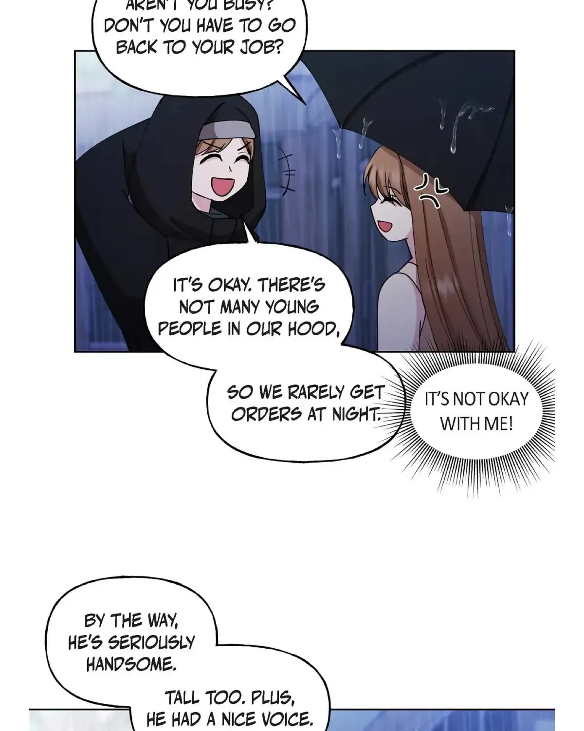 Read Unquenchable Thirst chapter 26 image 56 on Lezhin