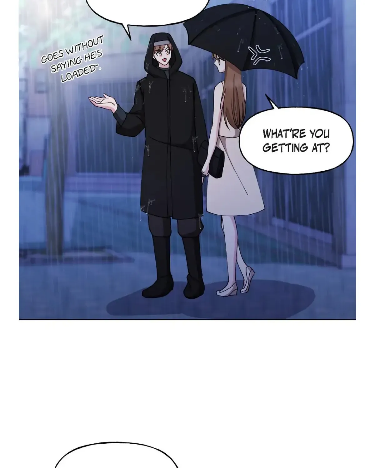 Read Unquenchable Thirst chapter 26 image 57 on Lezhin