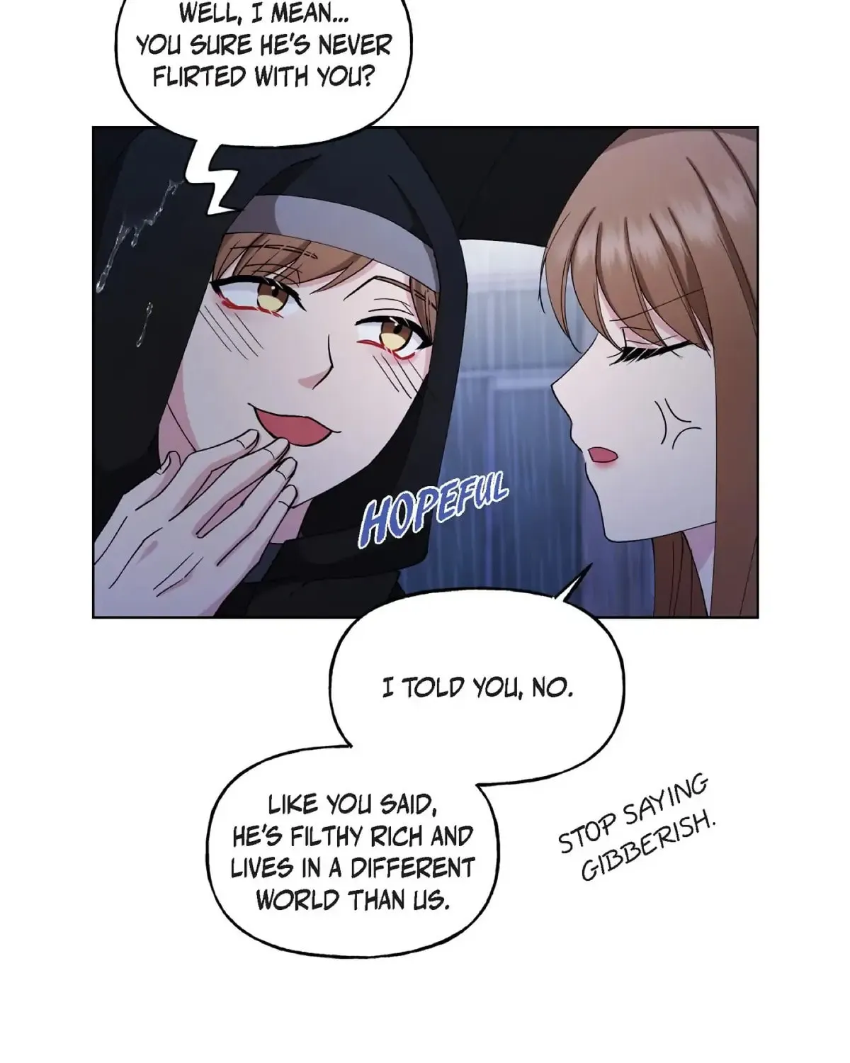 Read Unquenchable Thirst chapter 26 image 58 on Lezhin